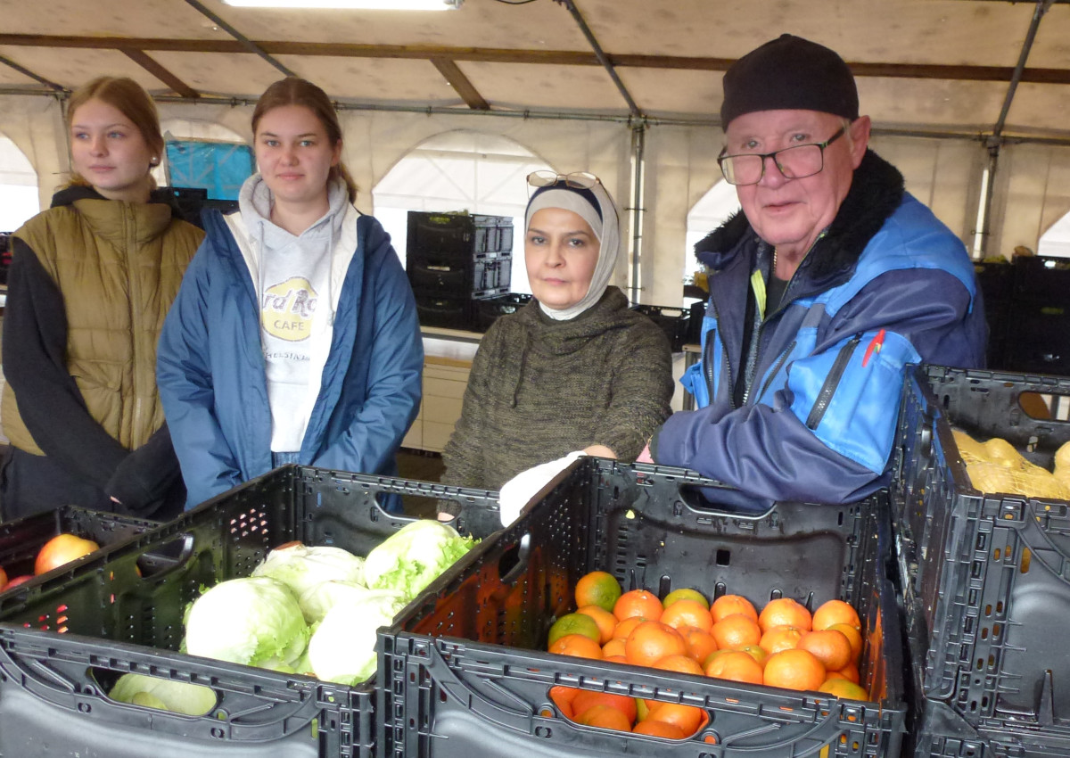 Solidarittsfonds gegrndet: Verbundenheit mit den Armen in Stadt und Kreis Neuwied