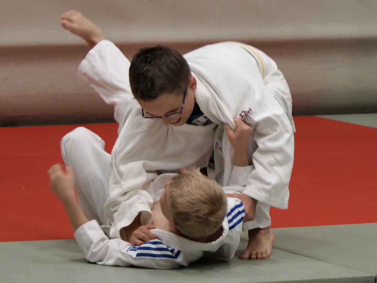 Judo Training in Montabaur geht wieder los