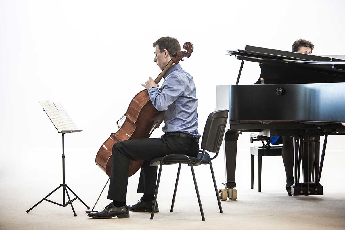 Das Lehrerkonzert der Kreismusikschule. (Foto: Kreismusikschule des Westerwaldkreises)