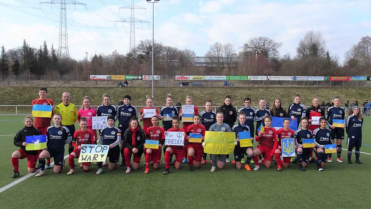 Damen-Team von TuS Weitefeld-Langenbach zahlte im Rheinlandpokal Lehrgeld