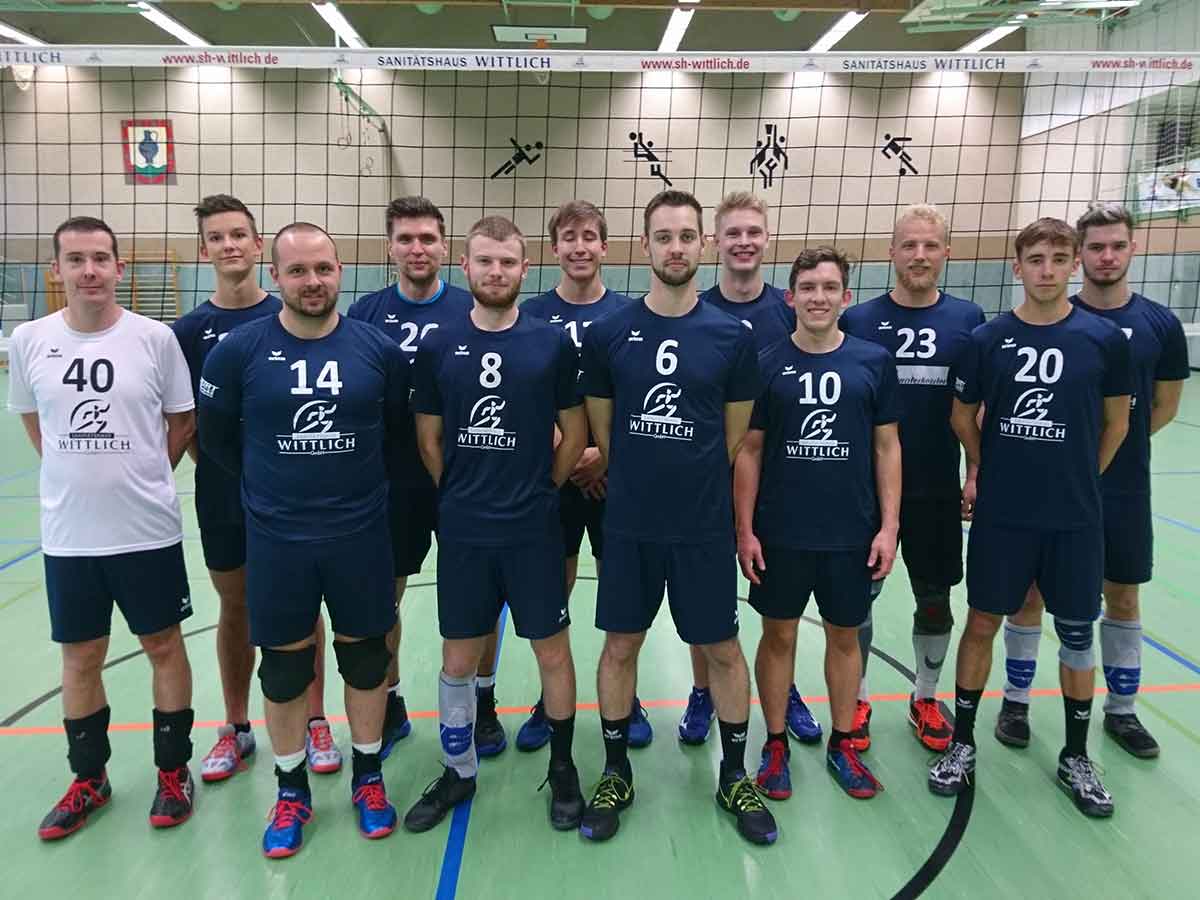 Die Rheinlandligavolleyballer der Westerwald Volleys hoffen am kommenden Sonntag auf einen Doppelsieg gegen Konz II und Immendorf. (Foto: WWV)