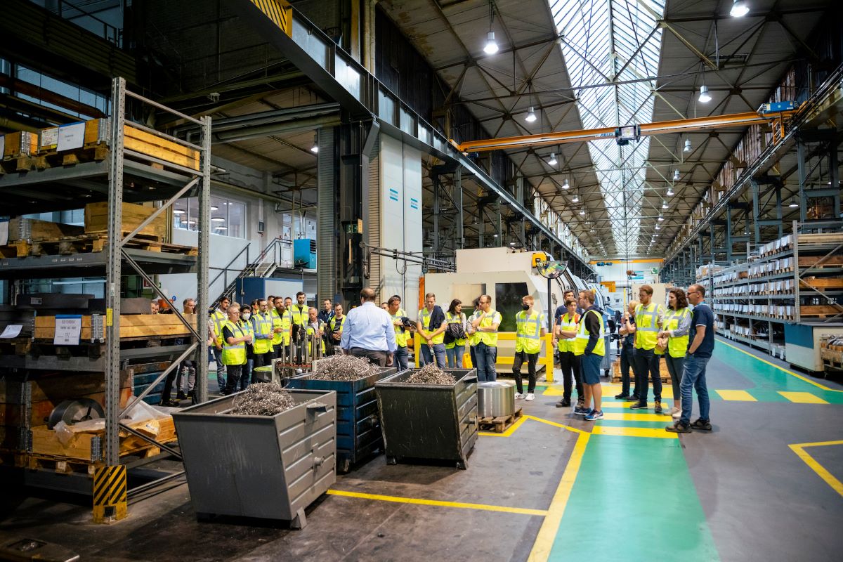 Technik hautnah erleben: Die erste "Nacht der Technik" im Landkreis Altenkirchen