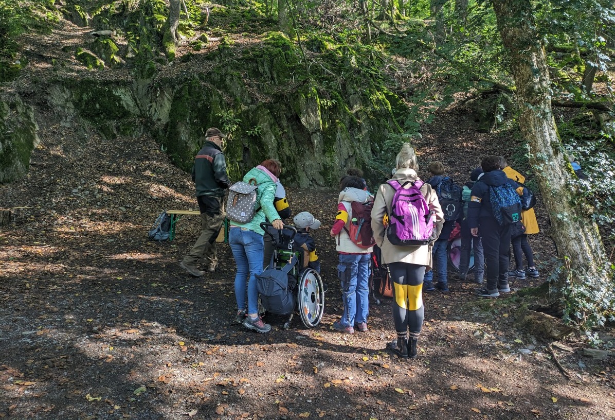 Waldjugendspiele: Naturerlebnis fr alle ging in die nchste Runde