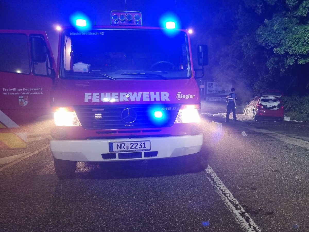 (Foto: Feuerwehr Rengsdorf-Waldbreitbach)