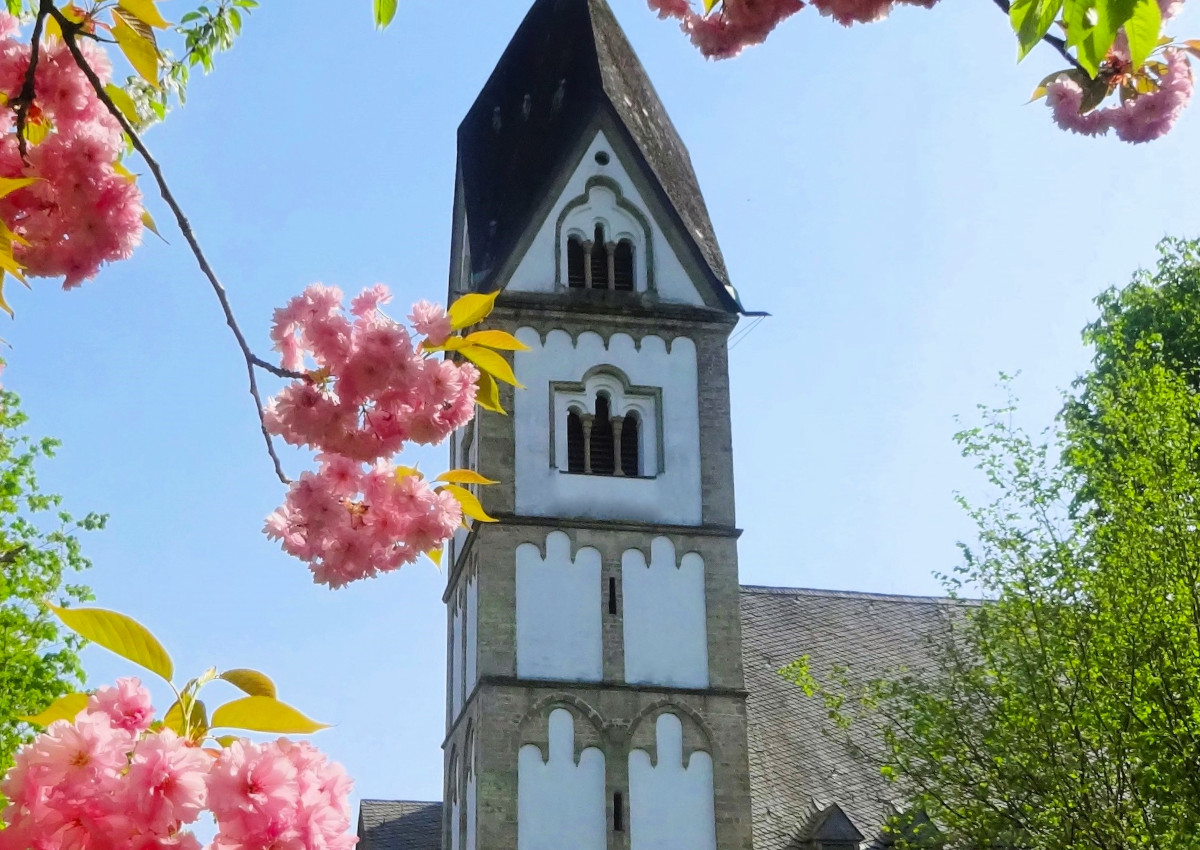 Kirchbauverein Niederbieber: Vortrag 2000 Jahre Kirchenlied