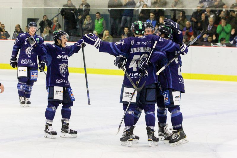 Derby-Doppelpack fr die Rockets