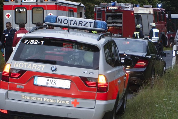 Ein Toter bei Unfall auf Siegener Autobahnzubringer 