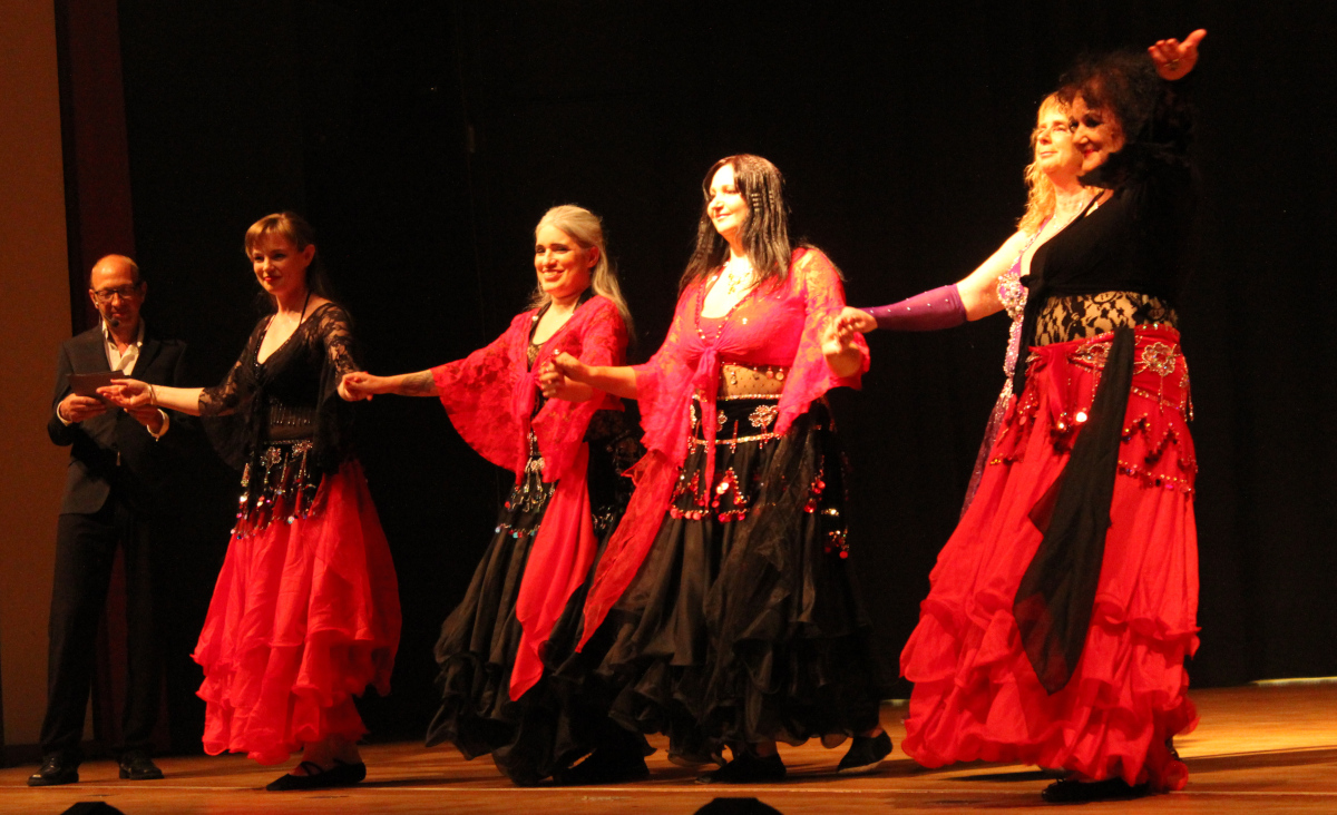 Ein Hauch von Orient: Impressionen von der vierten orientalischen Nacht in Betzdorf.
(Fotos: Jennifer Patt)