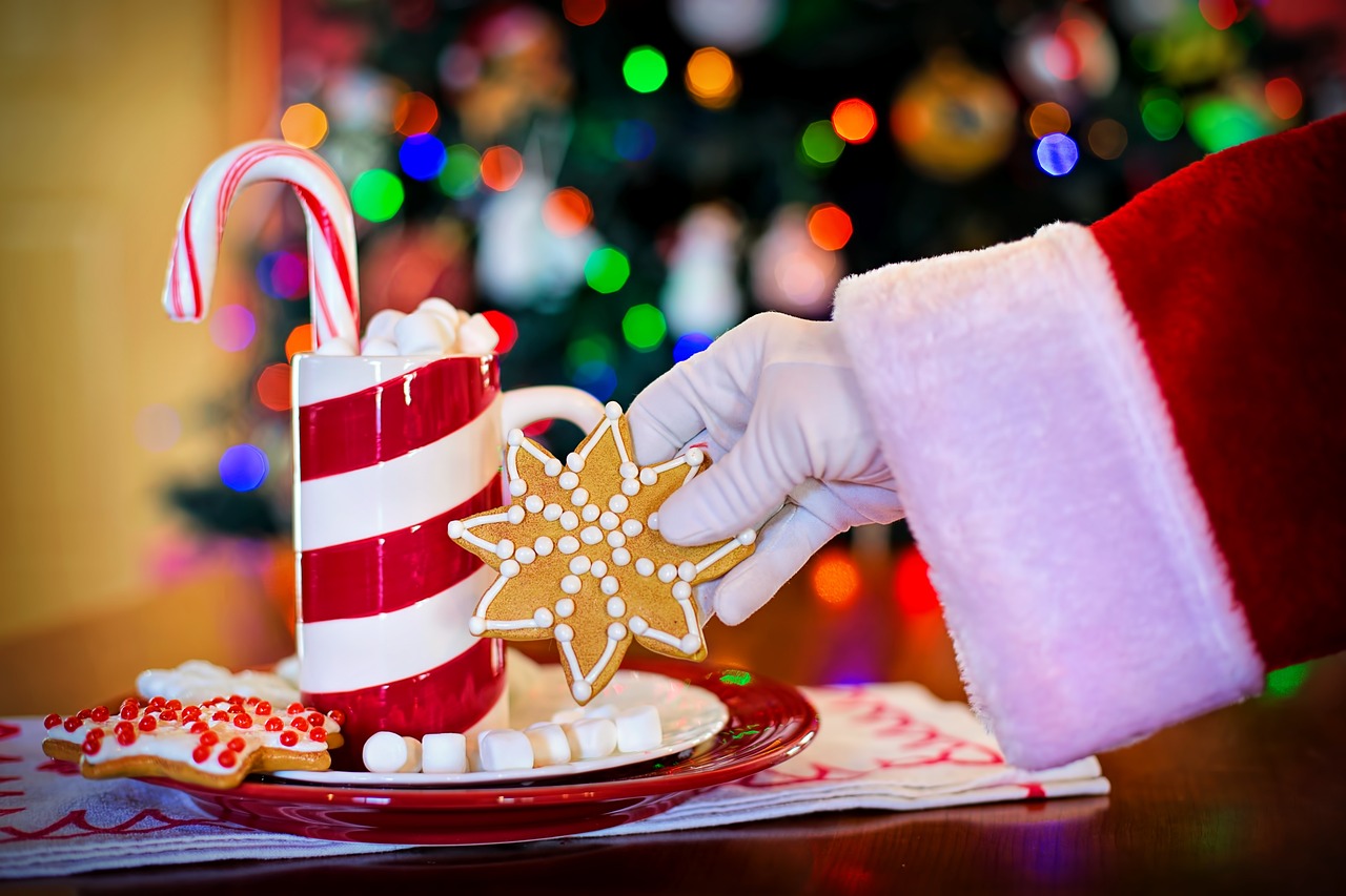 Gemeinsames Weihnachtsfest im Evangelischen Gemeindehaus Oberbieber feiern