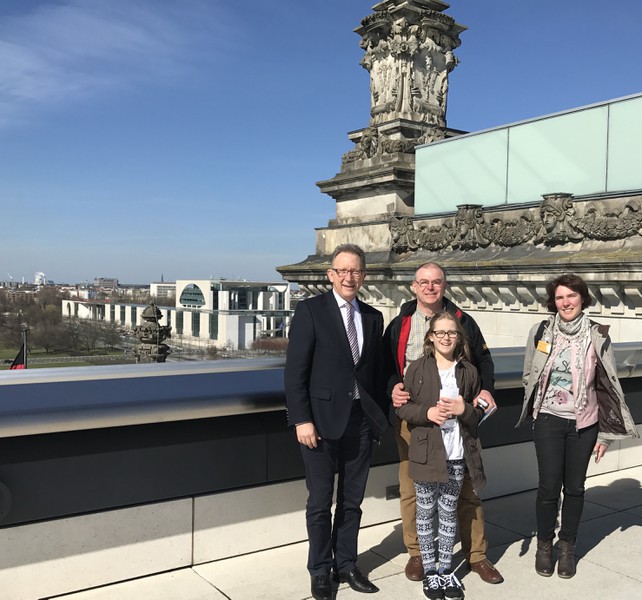 Oberlahrer Grundschule ist Energiesparmeister