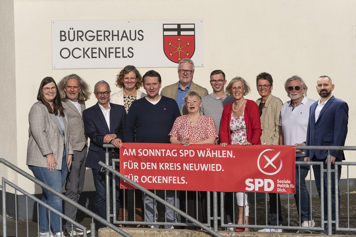 SPD nominiert Torsten Mller als Kandidat fr Brgermeisterwahl in Ockenfels