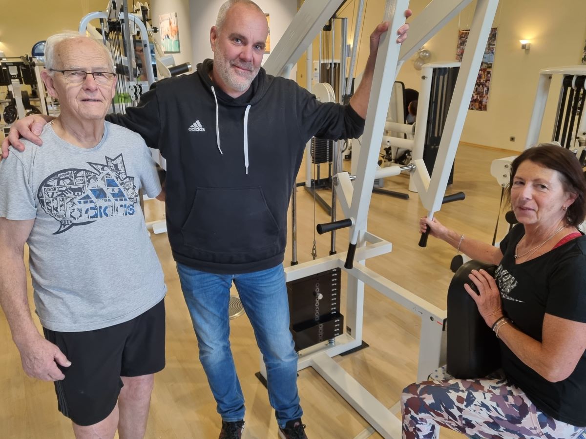 Altenkirchener Sportclub Optimum: Seit 25 Jahren im Dienst auch der Gesundheit