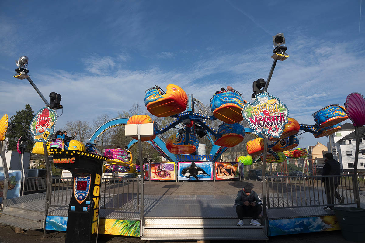 Neuwied: Pfingstkirmes lockt mit groen Attraktionen und vielseitigem Rahmenprogramm