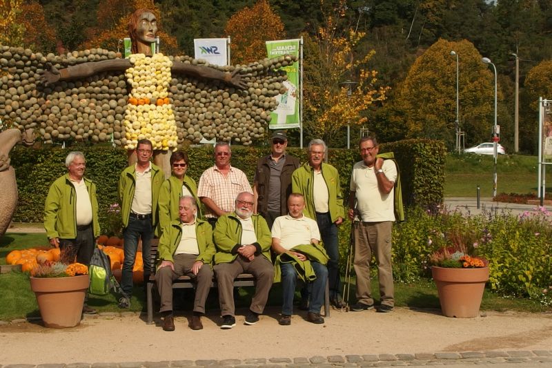 AG Naturschutz Drrholz im Naturpark Pflzerwald