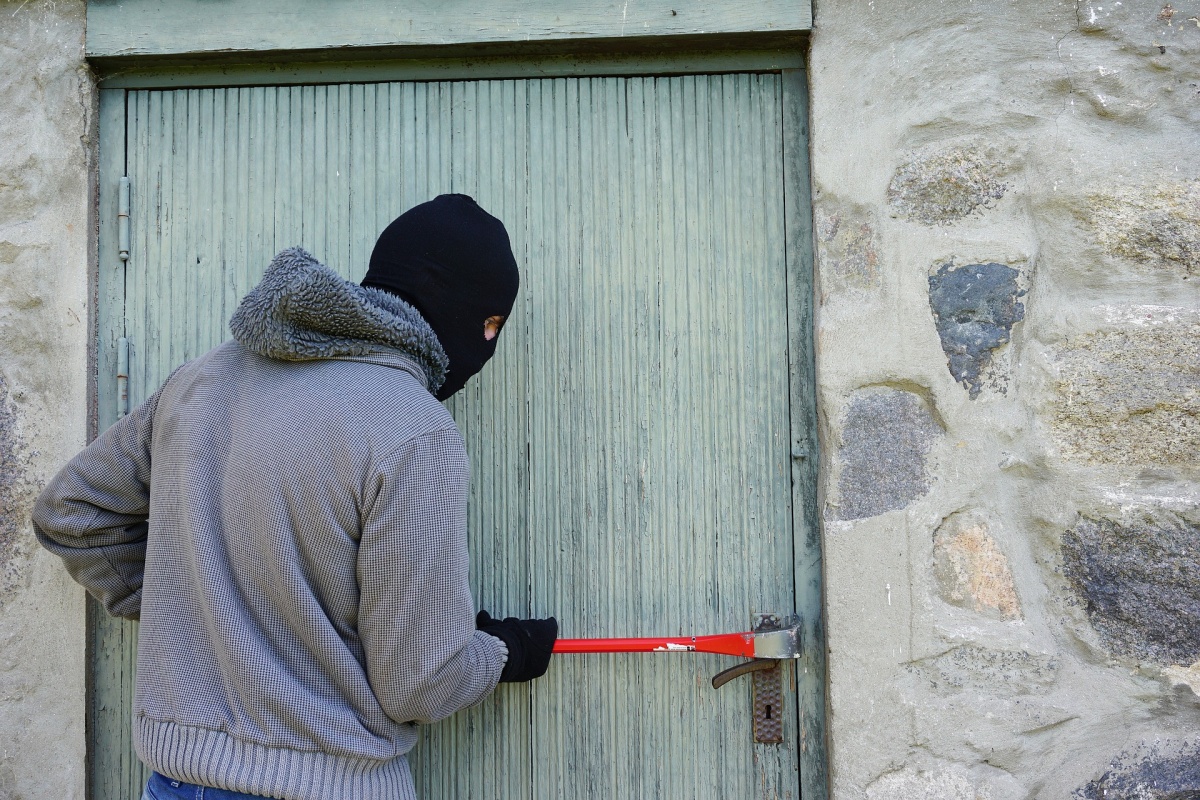 Winterzeit ist Einbruchszeit: Polizei warnt vor erhhter Einbruchsgefahr