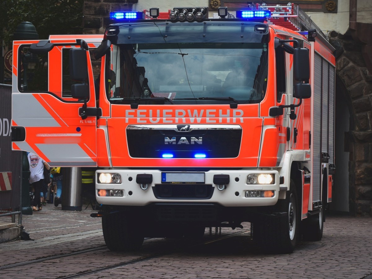 Schnelle Feuerwehr-Intervention verhindert Tragdie in Waldbreitbach
