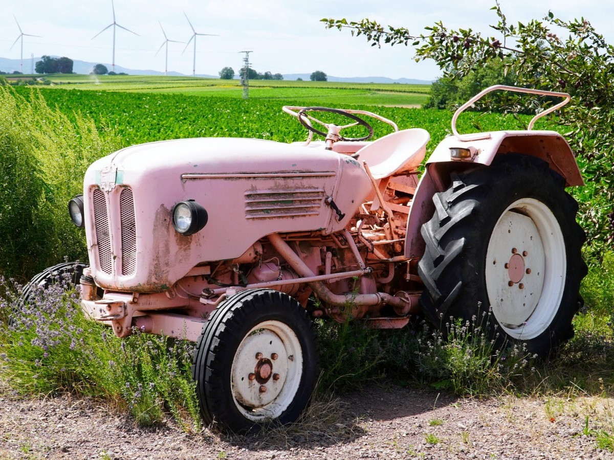 Landwirtschaftliche Maschinen im Visier: Diebe zapfen Dieselkraftstoff ab