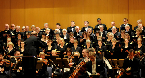 Adventskonzert: Philharmonischer Chor Siegen singt in Betzdorf 