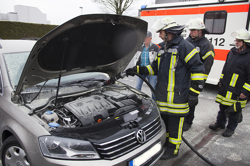 Fotos: Feuerwehr VG Dierdorf