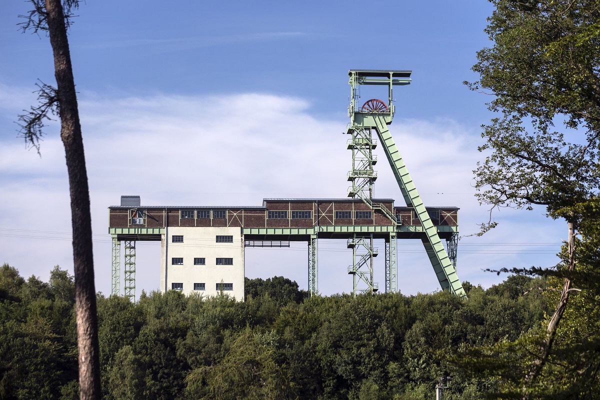 "Abenteuer Heimat" macht Station an der Grube Georg