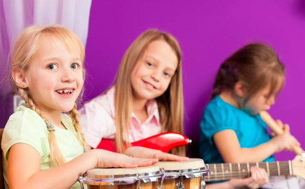 Nach den langen Ferien zieht in der Kreismusikschule endlich wieder Musik und Leben ein und der Unterricht beginnt wieder. (Foto: Kreismusikschule)