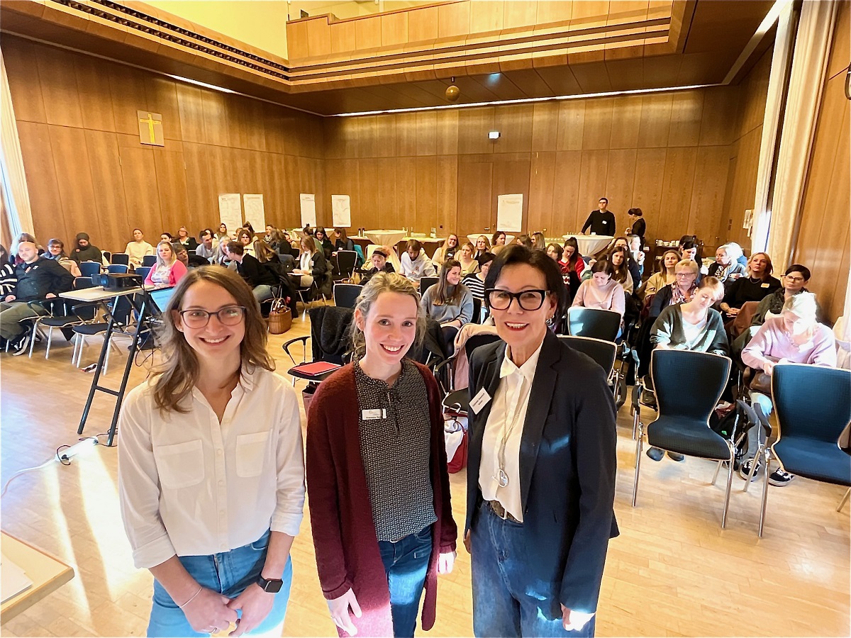 Erstes Treffen Netzwerktreffen der Kita-Netzwerker in Altenkirchen