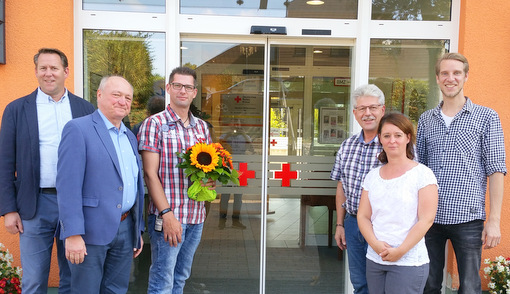 Fr die Zukunft der Pflege: Kreis geht neue Wege 