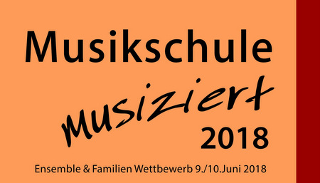 Musikschule musiziert: Wettbewerb und Konzert am Wochenende