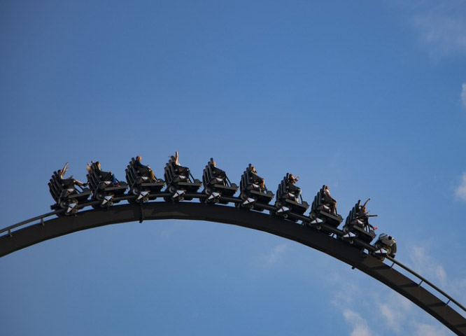 Tagesfahrt in den Europapark