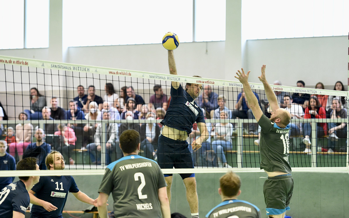 Alexander Krippes bleibt Trainer der Westerwald Volleys