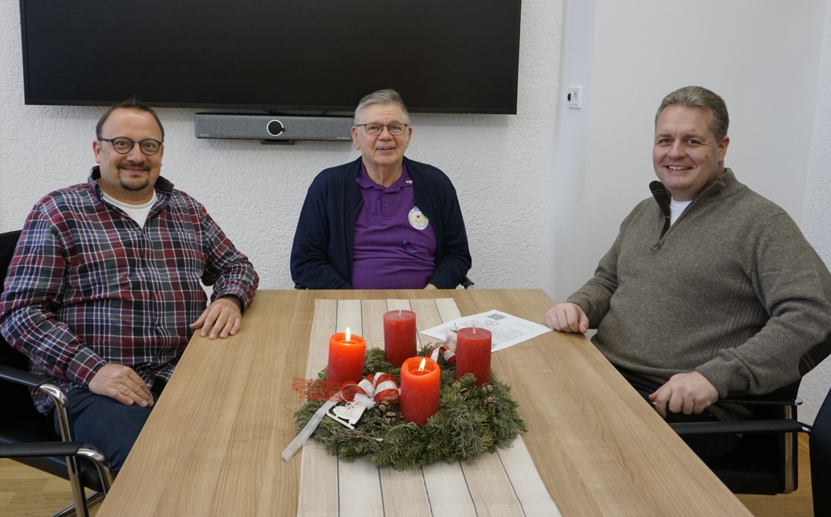 Untersttzung fr Betroffene von Bauchspeicheldrsenerkrankungen in Rennerod