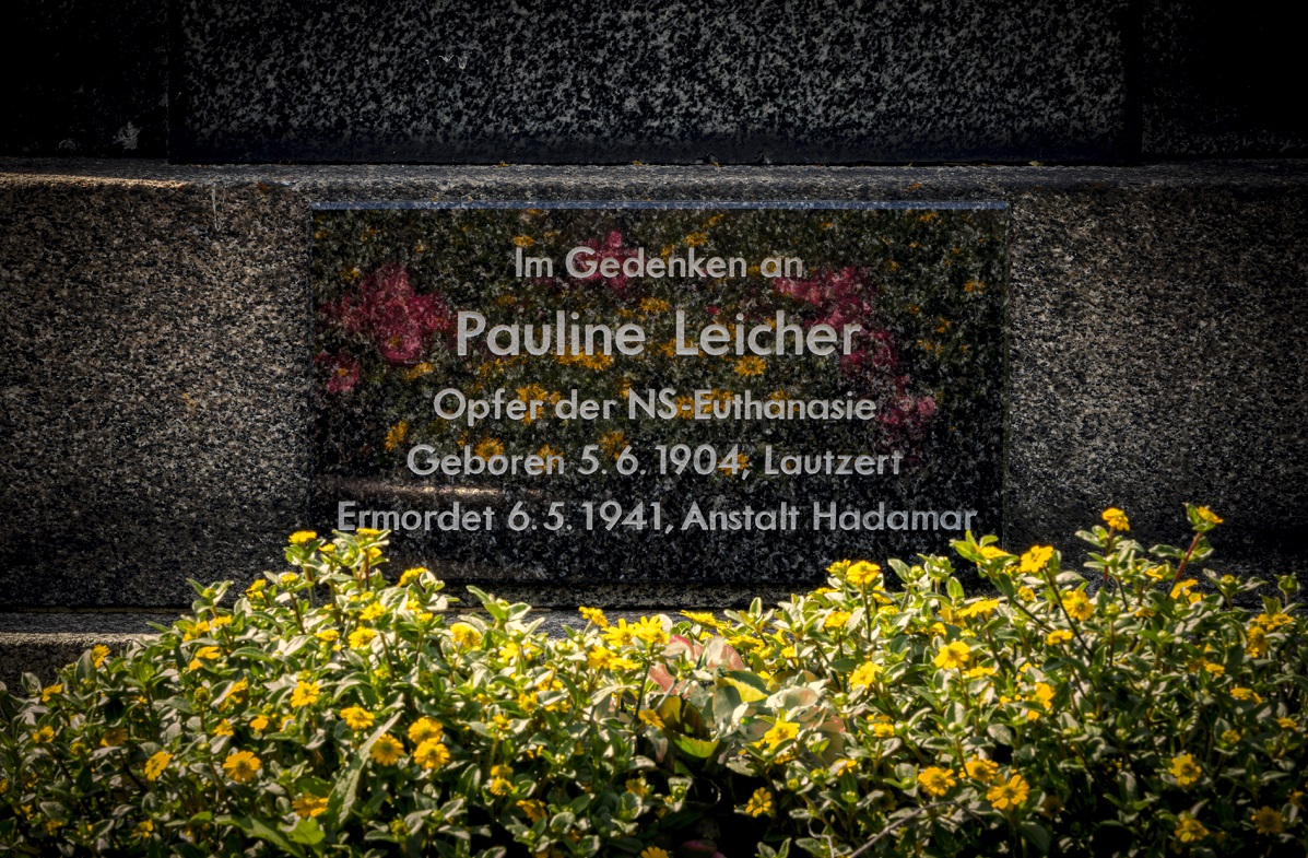 Lesung: Erinnerung an Pauline Leicher, Opfer der NS-Euthanasie