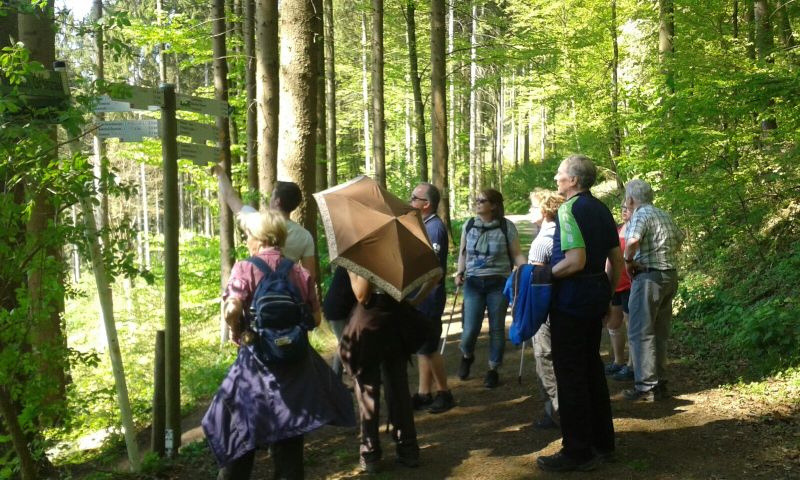 Kostenfreie gefhrte Wanderungen im Kannenbckerland 