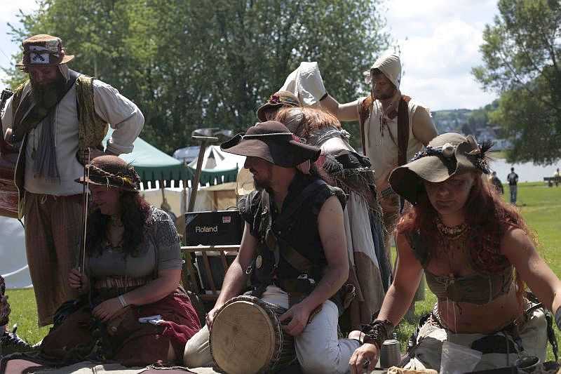 Pfingstspectaculum: Impressionen. Fotos: Helmi Tischler-Venter