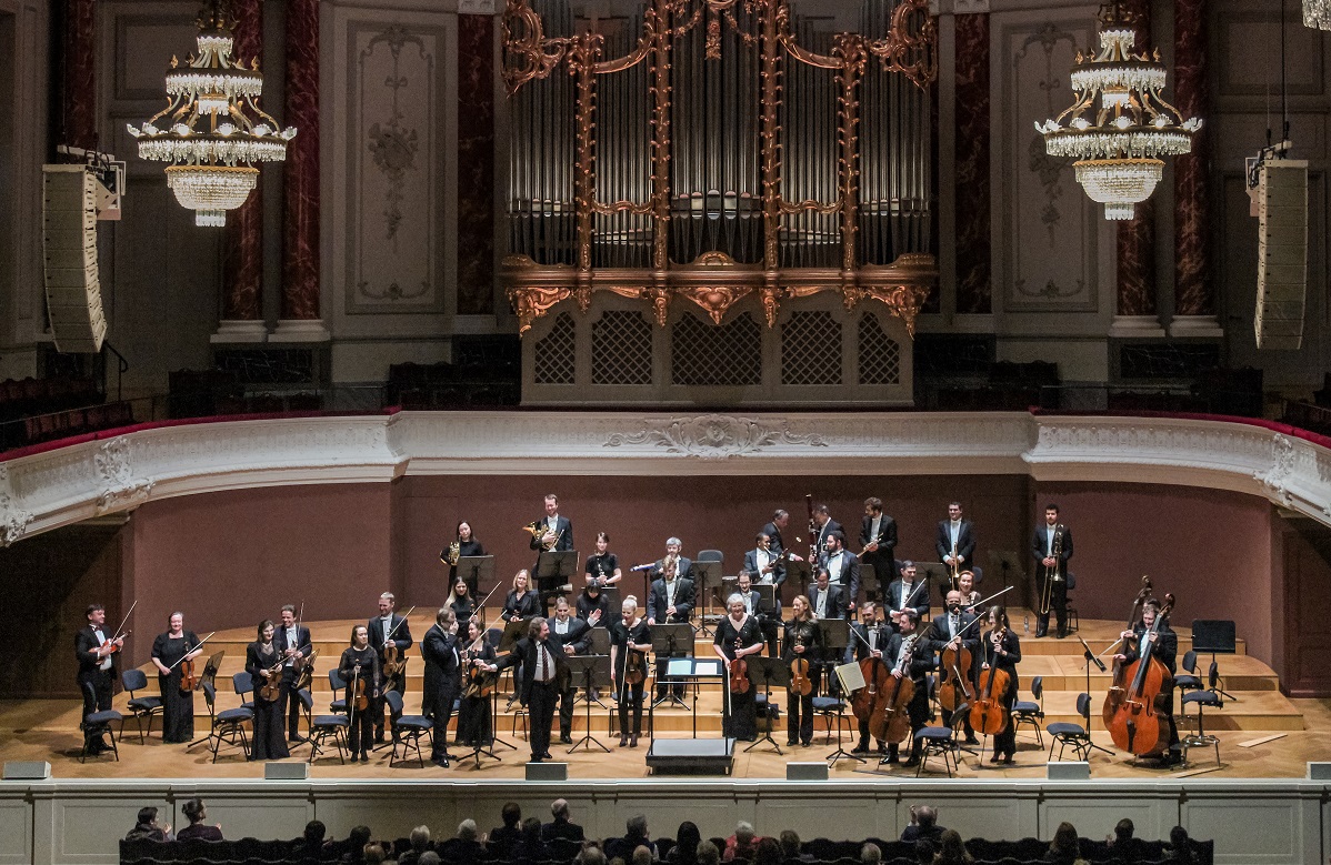 Philharmonia Frankfurt (Foto: Armin von Bismarck)