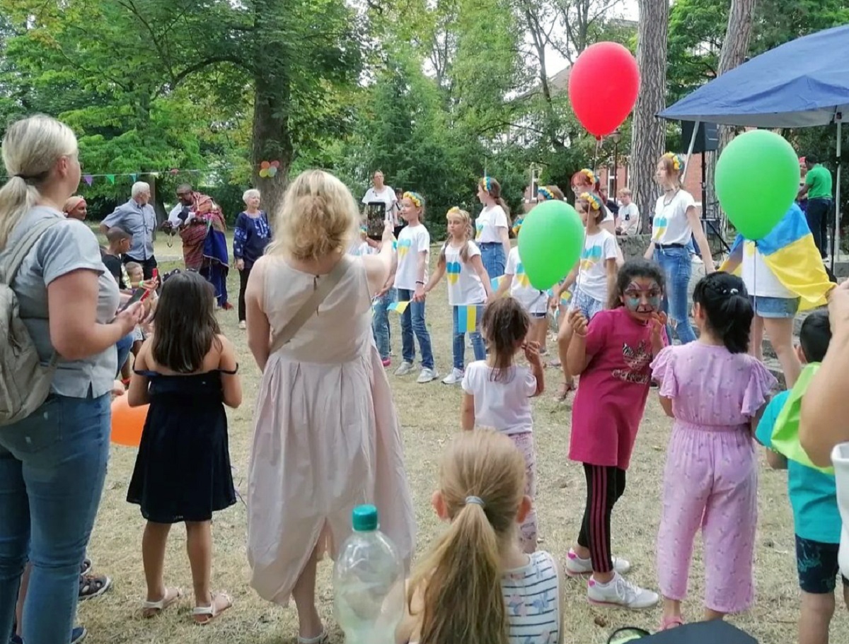 Im vergangenen Jahr feierte das Picknick der Kulturen im Stadtpark Premiere. (Foto: Stadt Bendorf)