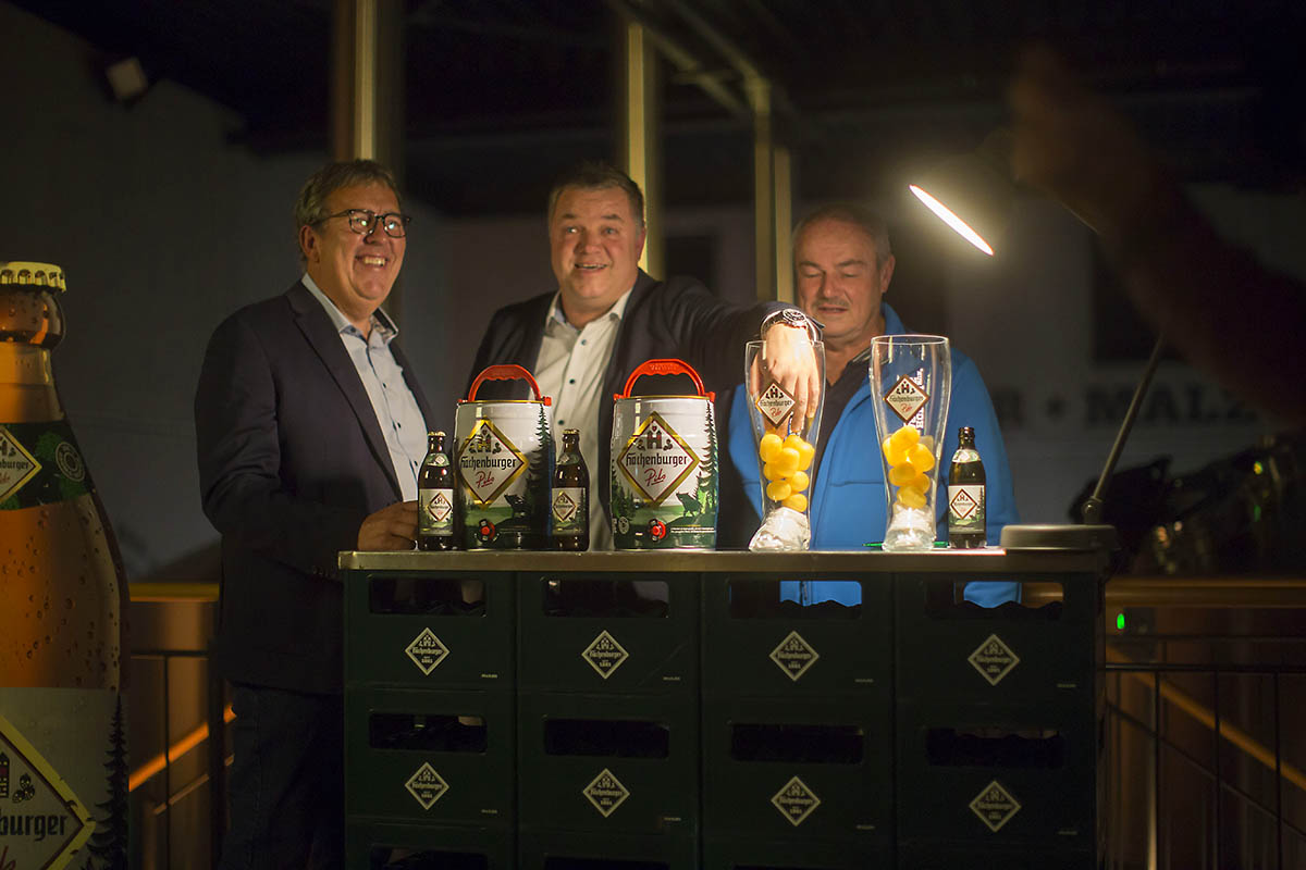 32. Hachenburger Pils Cup 2025 ist ausgelost