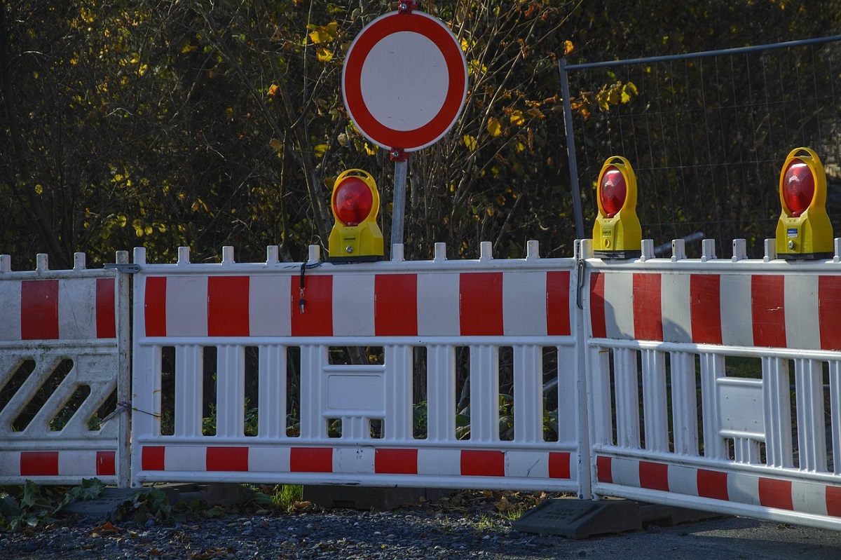 Ortsdurchfahrt Steineroth: Grobaustelle an der L 288 bleibt lnger als geplant