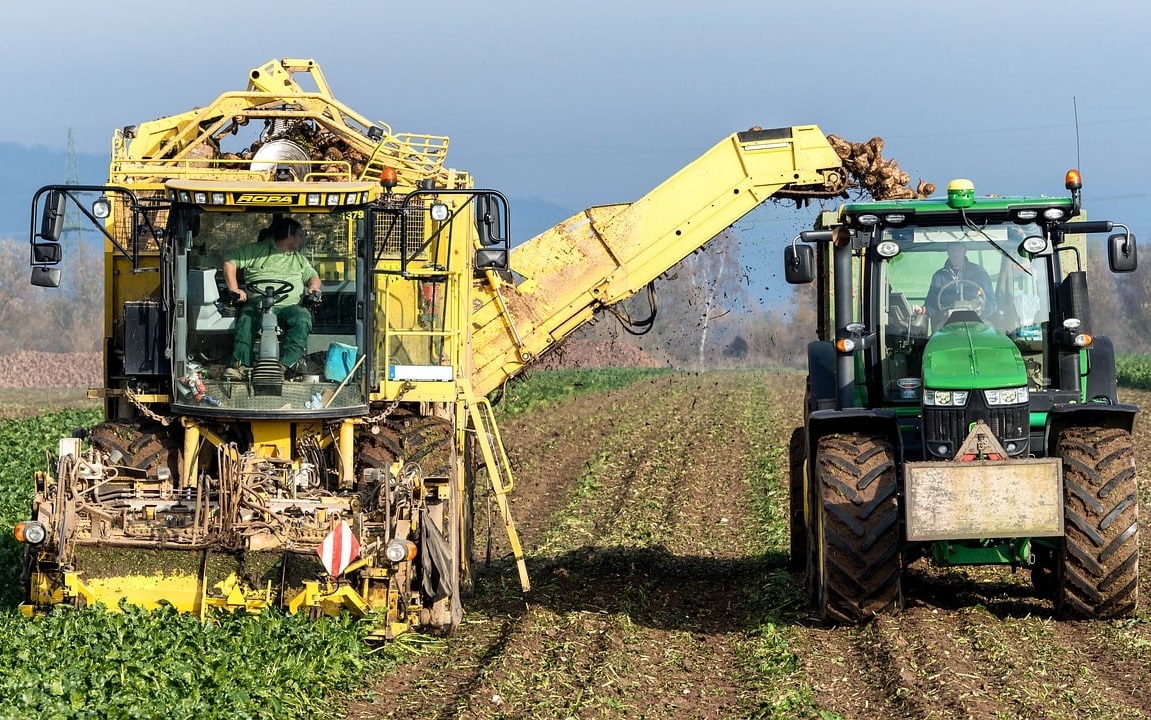 Brokratieabbau fr europische Landwirte endgltig vom Europischen Rat besttigt 