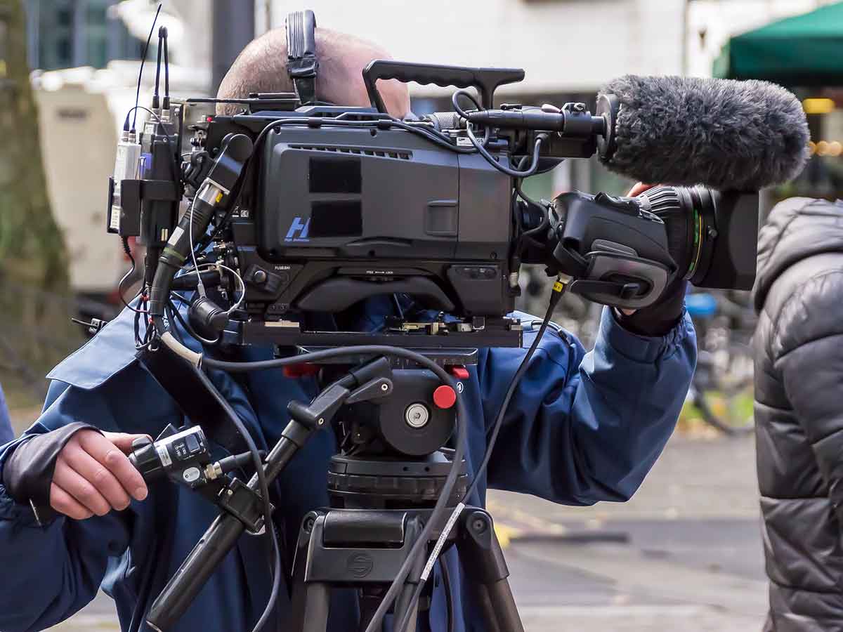 Scheuerfeld ist bei der "Landesschau Rheinland-Pfalz" im SWR-Fernsehen zu sehen