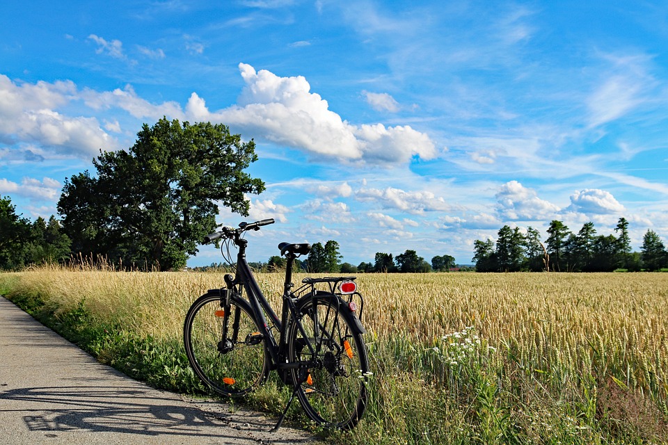 Geheimnisvolle Radtour: Entdeckungstour zu verborgenen Orten im Westerwald