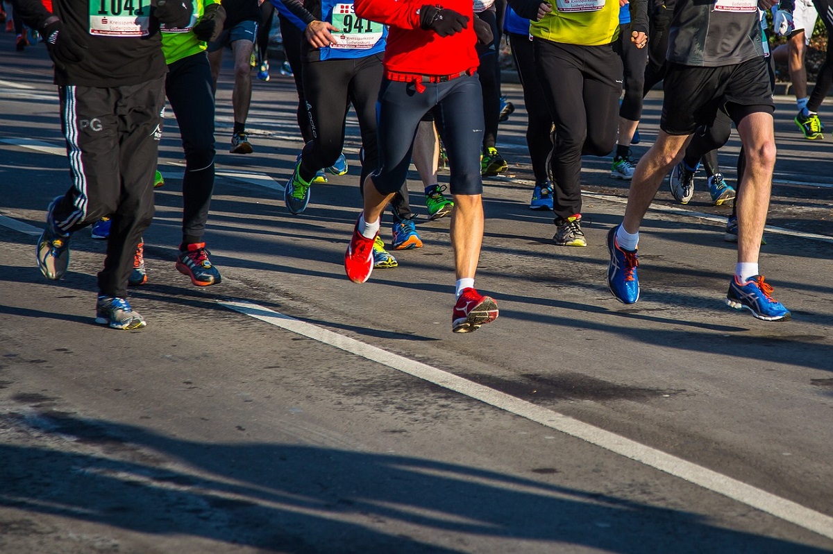 B2Run: Europas grte Firmenlaufserie auch in Koblenz