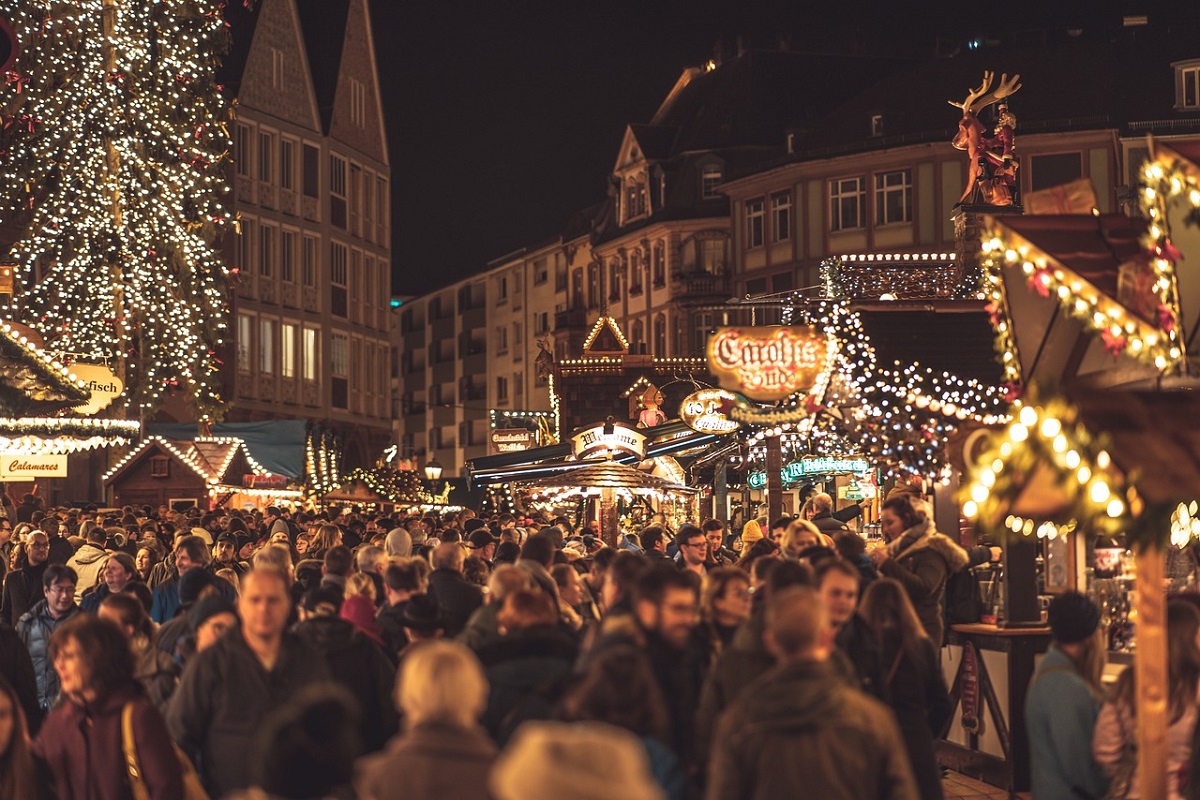 Gema-Gebhren: CDU fordert Untersttzung fr musikalische Vielfalt auf Weihnachtsmrkten