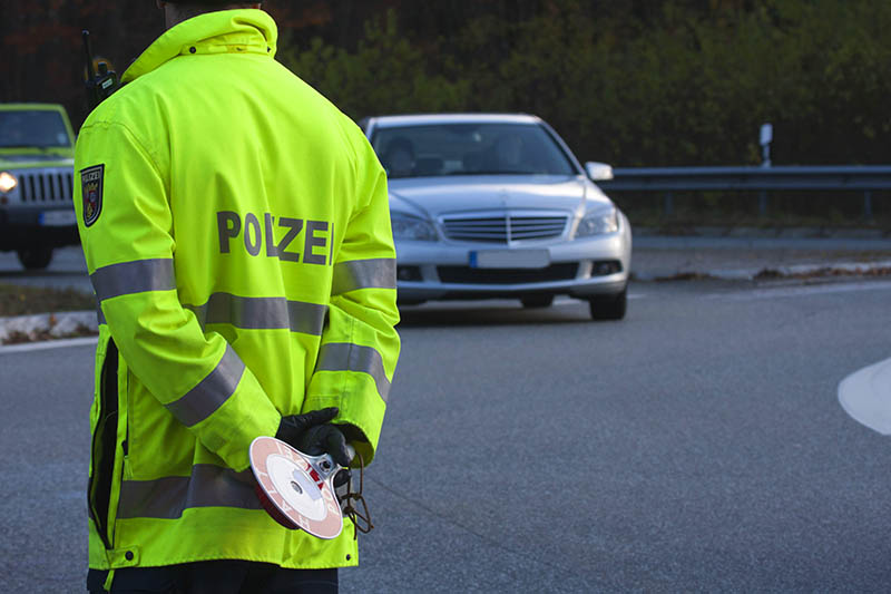 Verkehrskontrollen brachte Vielzahl von Versten ans Licht