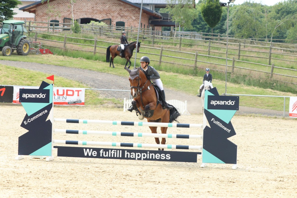 Herbstturnier des Reitervereins Montabaur-Horressen: Ein Wochenende voller Pferdesport