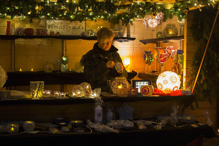 Weihnachtsmarkt Puderbach am 3. Adventswochenende