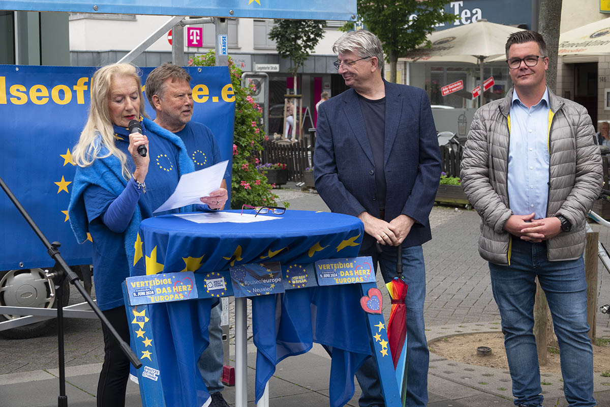 Gibt es nach der Europawahl eine "Europa-Treppe Neuwied"?