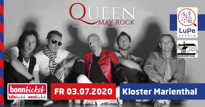 Queen may Rock am Kloster Marienthal