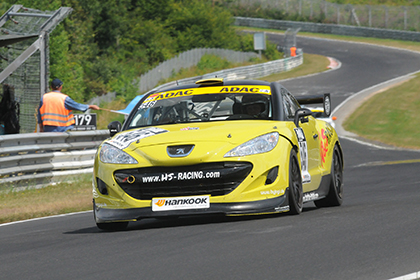 Den Test am Nrburgring bestanden. Foto: Martin Berrang