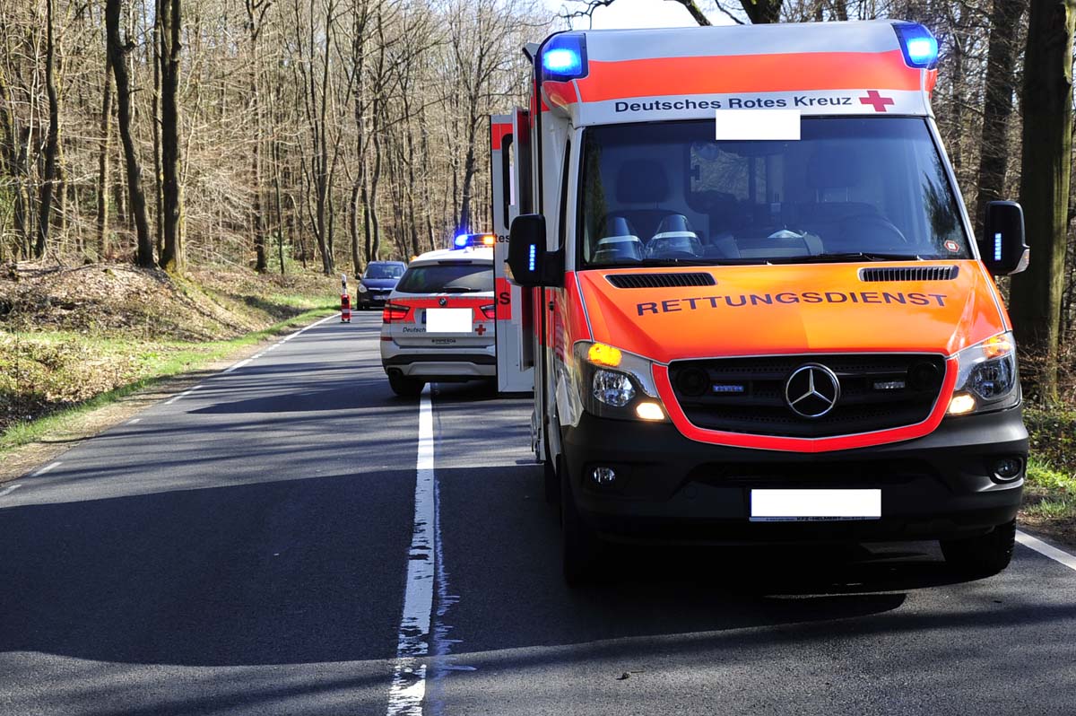 Der Wegfall des Krankenhauses Altenkirchen hat Einfluss auf den Rettungsdienst